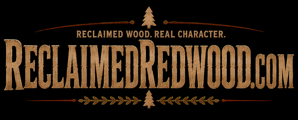 Reclaimed Redwood
